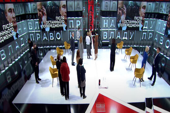 Deputat canlı yayımda YIXILDI -VİDEO