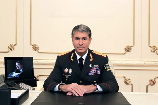 Vilayət Eyvazov 51 polisi işdən çıxarıb - RƏSMİ