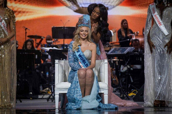 Yeni "Dünya gözəli": Planetin ən gözəl qızı necə yaşayır?