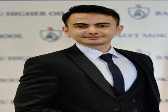 Azərbaycanlı tələbə 90 min dollarTƏQAÜD ALACAQ