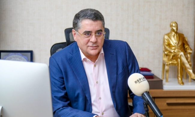 Həbib Həsənov: "Avtomobil parklarının yenilənməsi günün tələblərinə tam cavab vermir"