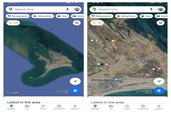 "Google Maps"a söyüşlü məkanlar yazanlara XƏBƏRDARLIQ