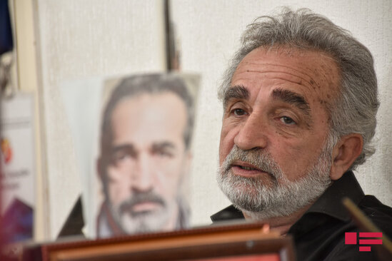Xalq artisti: "Ermənilər mənə dedi ki..." – Müsahibə