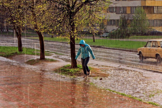 Sabah şimşək çaxacaq, yağış yağacaq- HAVA PROQNOZU