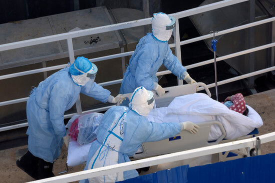 Dünyada COVID-19-dan ölənlərin sayı üç dəfə çoxdur