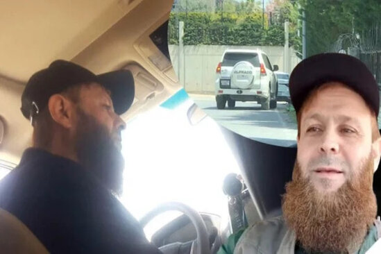 Maşında xəstələri çırpıb MÜALİCƏ EDİR - VİDEO