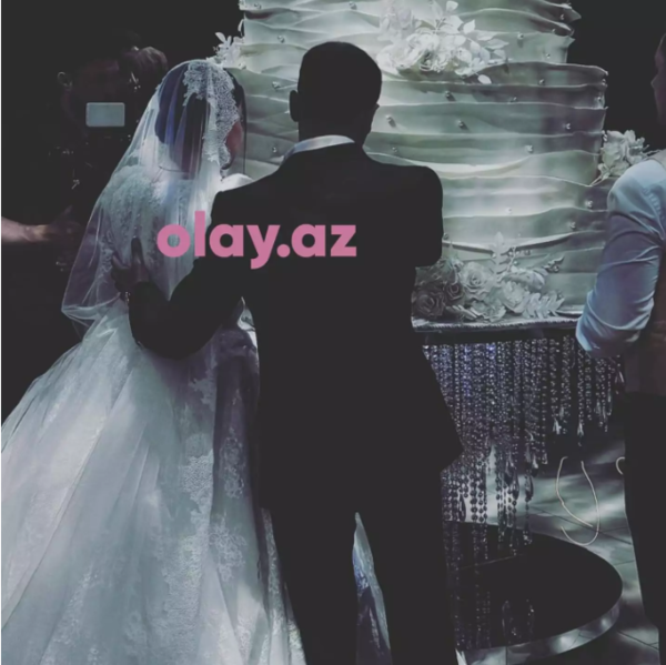 Ədalət Şükürovun qızının toyundan özəl görüntülər