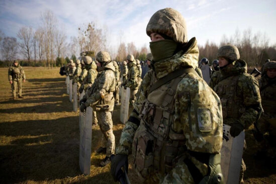 Zelenski Belarusdan HÜCUM barədə KOMANDANLIĞA TAPŞIRIQ verdi