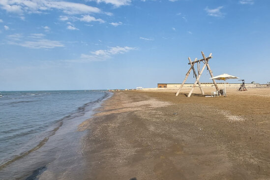 Xəzərin suyu niyə çəkilir? - Nazirlikdən AÇIQLAMA