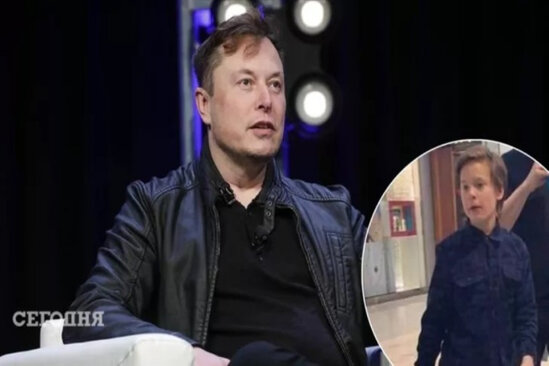 İlon Maskın oğlu cinsiyyətini dəyişir: Atasından imtina...