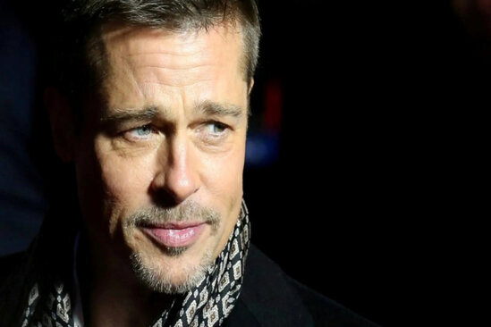 İzləyiciləri Bred Pitti TANIMADI - FOTO