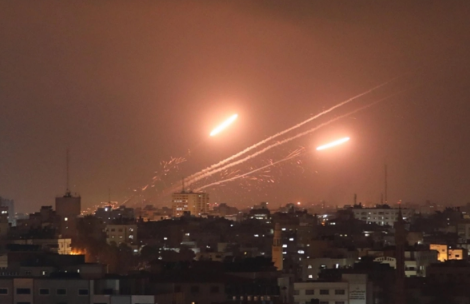 İsrail ordusu Livana da zərbələr endirib