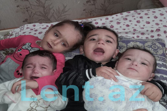 Yanan körpələrin BABASI DA ÖLDÜ