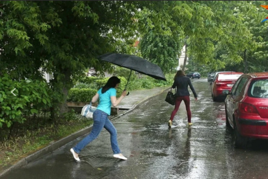 Sabah yağış yağacaq - HAVA PROQNOZU