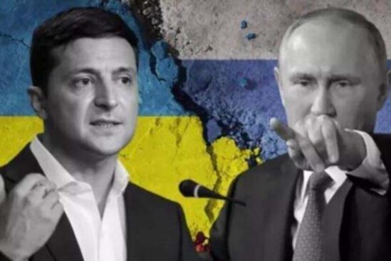 "Qərb son ukraynalı qalana qədər bizimlə döyüşmək istəyir" - Putin