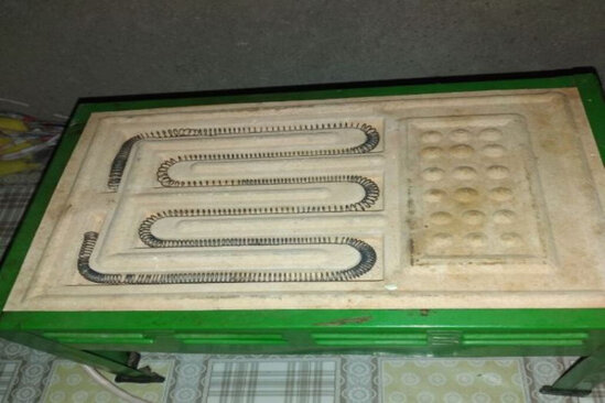 Sobada başı yanan kişi öldü