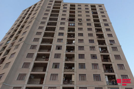 FHN-dən jurnalistlər binasında baş verən yanğınla bağlı AÇIQLAMA – YENİLƏNİB + FOTO