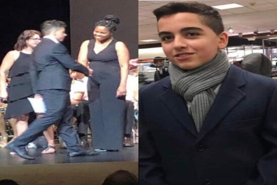 Obama Azərbaycandan olan şagirdəDİPLOM VERDİ