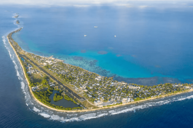 Bu ölkə bir neçə ilə tamamilə yox olacaq - Dünya xəritəsi DƏYİŞƏCƏK