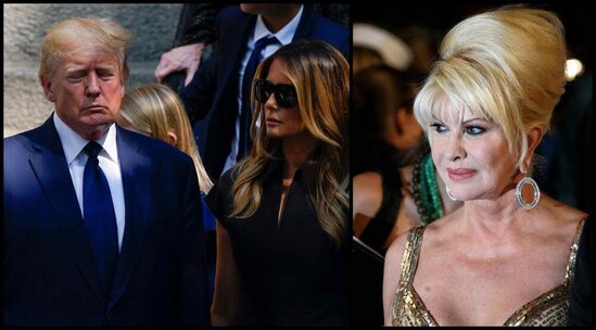 Tramp keçmiş yoldaşının dəfnində vergidən yayınır