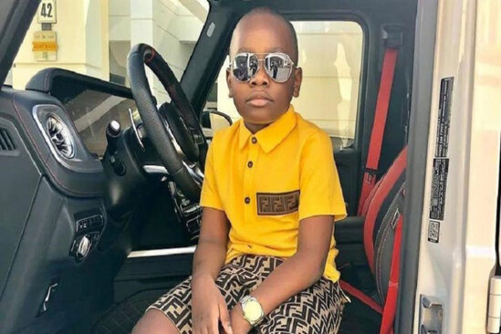 Dünyanın ən varlı kiçik milyarderinin DƏBDƏBƏLİ HƏYATI - FOTO