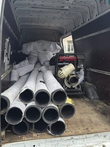 Bakıda intensiv yağışlar fəsadlar törətdi: qurumlar gücləndirilmiş rejimdə işləyir