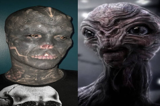 "Yadplanetli" insanlardan şikayət etdi: "Məni işə götürmürlər"