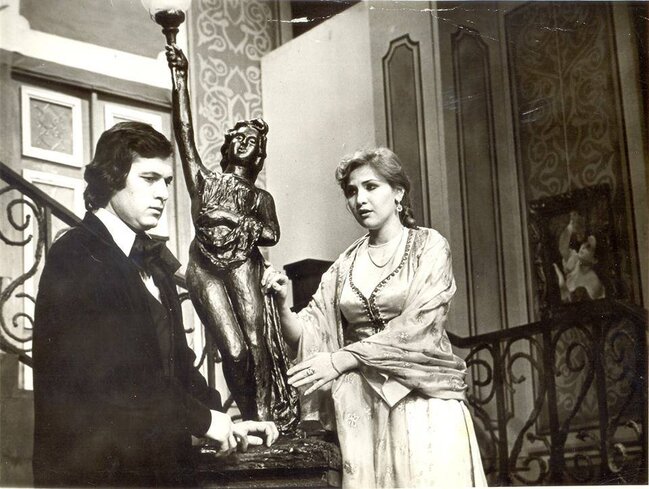 "Gözümə inanmadım" - Zemfira Nərimanova Ramiz Məlik haqqında NƏLƏR DANIŞDI?