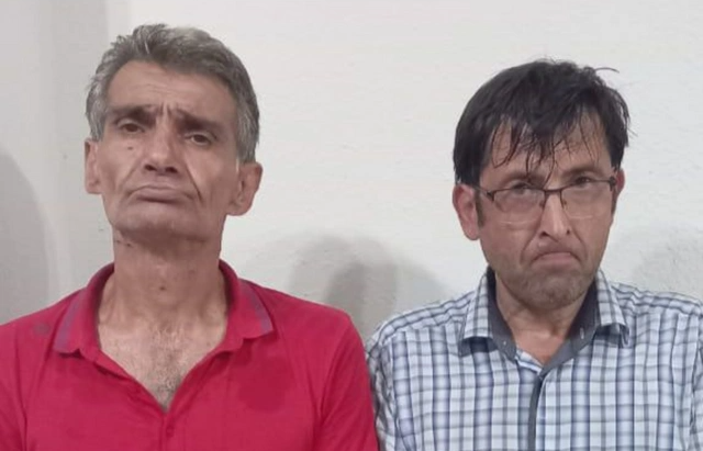 Xudatda narkotik dövriyəsində şübhəli bilinən iki nəfər saxlanılıb