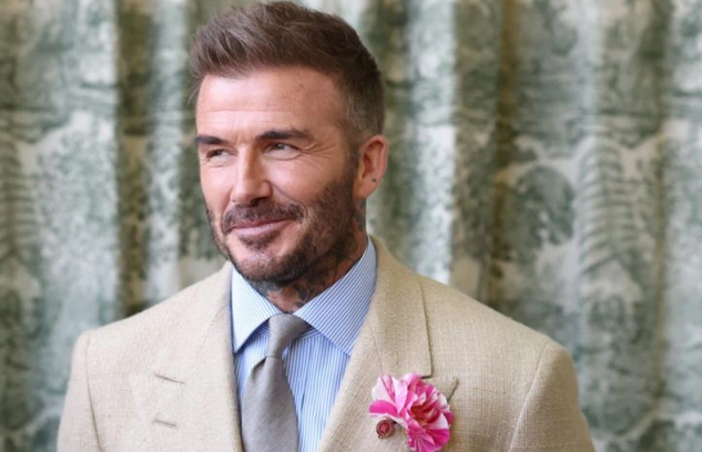 Devid Bekhem futbol karyerasına görə peşmandır