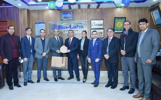 Bu ölkənin iş adamları Azərbaycana səfər edəcək