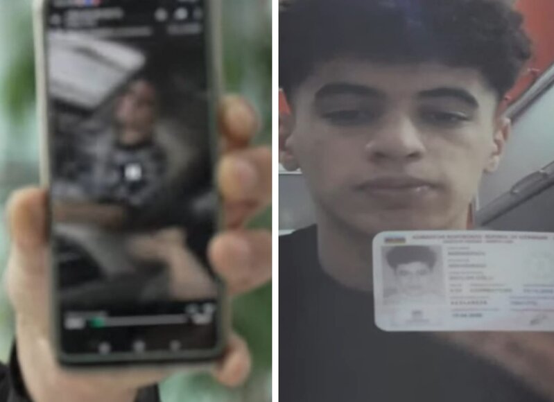 Əlil digər əlil şəxsləri belə aldadıb! Birinə sürücülük vəsiqəsi, digərinə isə mobil telefon söz verdi - VİDEO