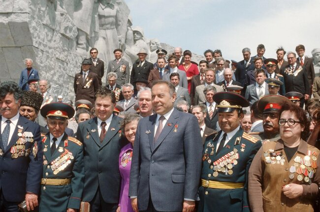 9 May - faşizm üzərində Qələbə Günü - 80 il