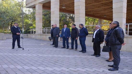 Göygöl sakinlərini "Açıq mikrofon"a gətirən səbəblər bəlli oldu