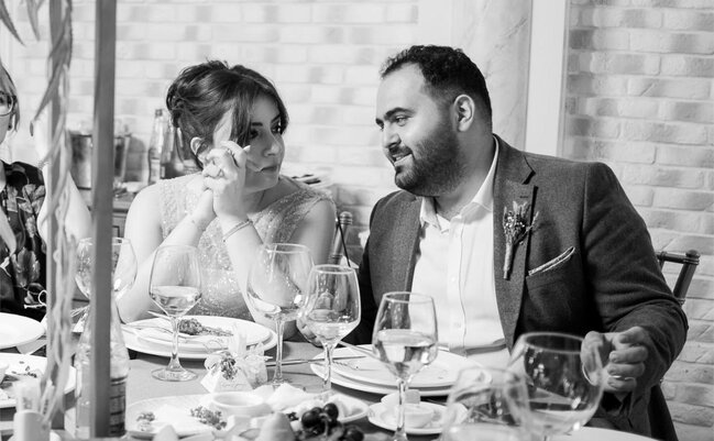 Azər Zeynalovun oğlu nişanlandı - Fotolar