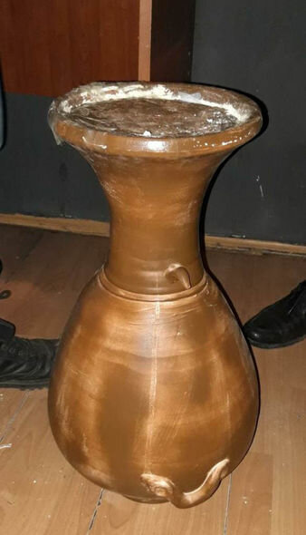 Azərbaycan sərhədini pozan 55 nəfər saxlanılıb - FOTO