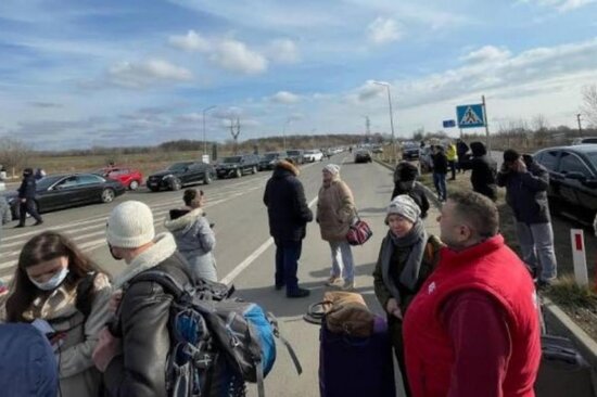 BMT proqnoz verdi: Ukraynanı dörd milyona yaxın insan tərk edə bilər