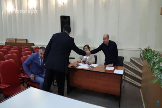 "Azəriqaz"da işə qəbulla bağlı İMTAHAN KEÇİRİLDİ