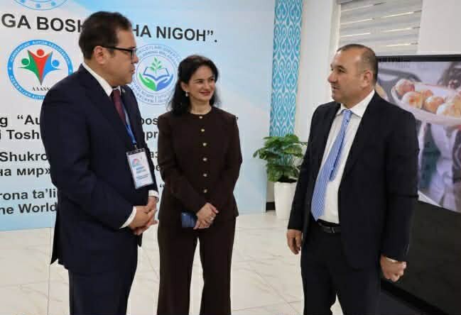 Daşkənt şəhərində Türk Dövlətləri Autizm Federasiyasının növbəti beynəlxalq tədbiri keçirildi