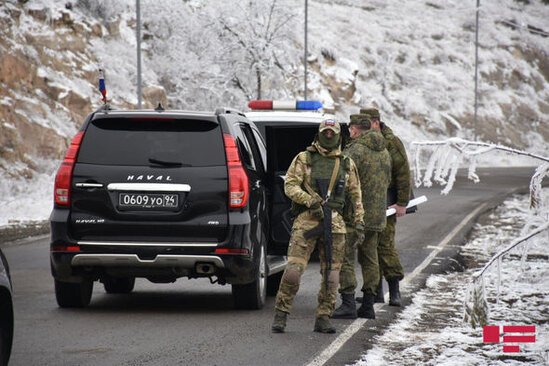 Azərbaycanlı mütəxəssislər sülhməramlılarla müzakirə üçün Xocalıya yola düşüblər - YENİLƏNİB + FOTO/VİDEO