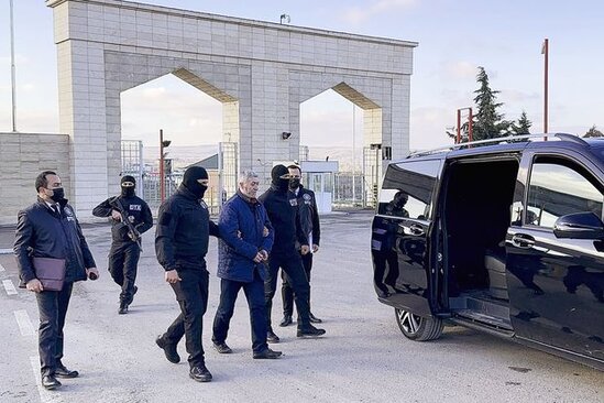 DTX Yunis Səfərovun silahdaşını Azərbaycana ekstradisiya etdi