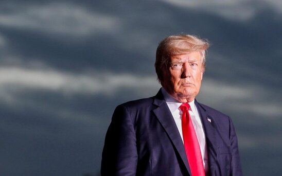 Tramp martın 21-də saxlanılacağını açıqlayıb