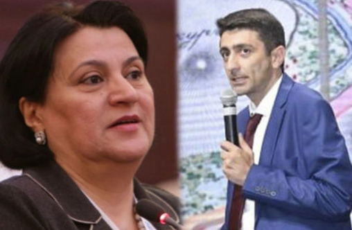 92 min manat mənimsəyən alim və arvadı barədə QƏRAR VERİLDİ