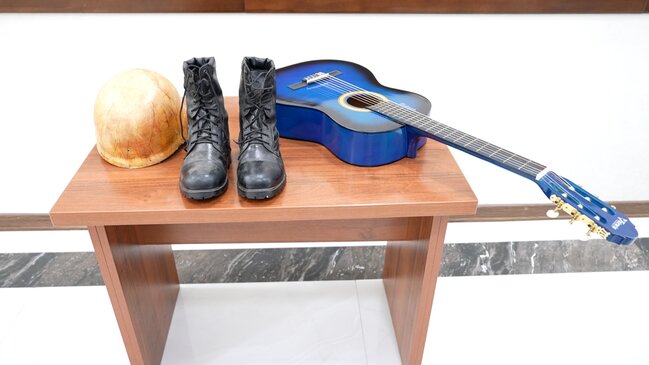 Şəhid məzarlarından oğurluq edənlər saxlanıldı - Rəsmi