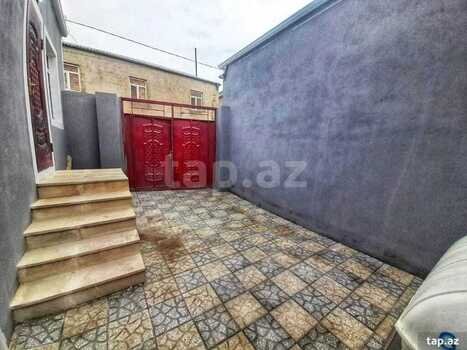 Təcili ev satılır - FOTOLAR