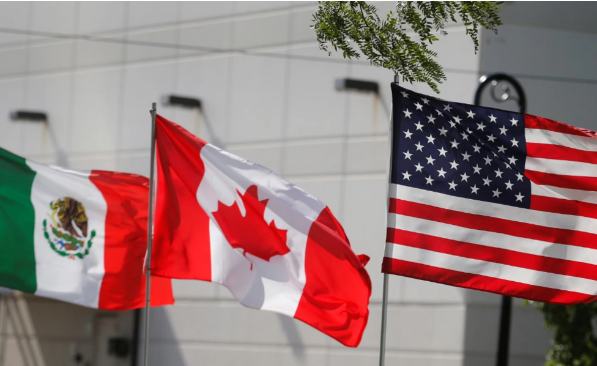 ABŞ Kanada, Meksika və Çindən idxal mallara rüsum tətbiq edir