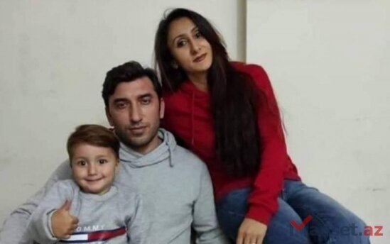 Hatayda bir azərbaycanlı ailənin cansız bədəni dağıntılar altından çıxarıldı - ADLAR