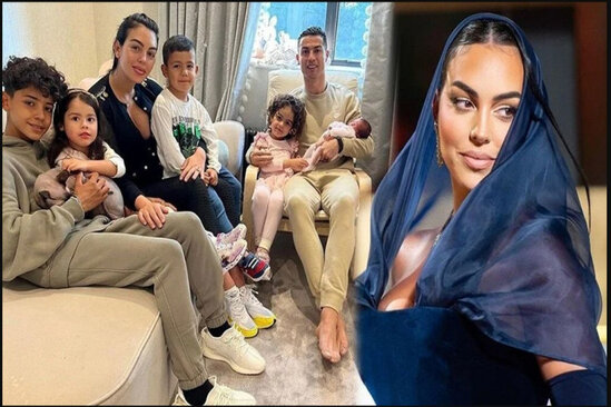 Ronaldonun sevgilisi körpəsinin ÖLÜMÜNDƏN DANIŞDI