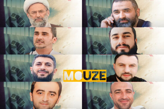 İranın molla rejiminə xidmət edən daha 8 nəfər tutuldu - CASUS ŞƏBƏKƏSİ