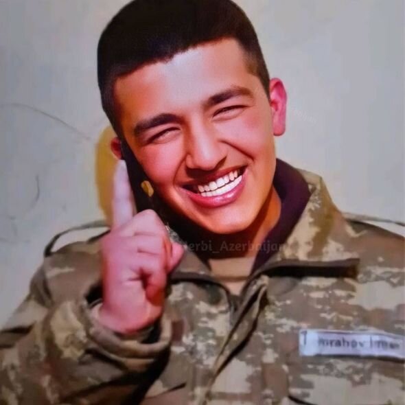 Azərbaycan Ordusunun hərbi qulluqçusu vəfat edib - FOTO